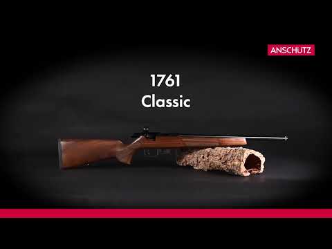 ANSCHÜTZ 1761 Classic Teaser