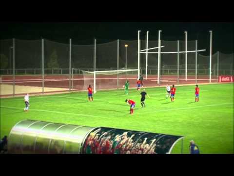 UEFA Women's Euro 2013 Play-off: Spain 3-2 Scotland AET (4-3 agg)