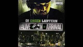 DJ Green Lantern -New York