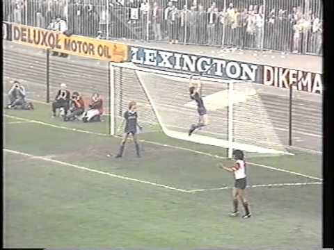 Feyenoord - Sparta (0-0) 1983/84