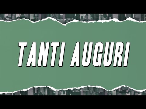 Raffaella Carrà - Tanti Auguri (Com'è Bello Far L'Amore..) [Testo]