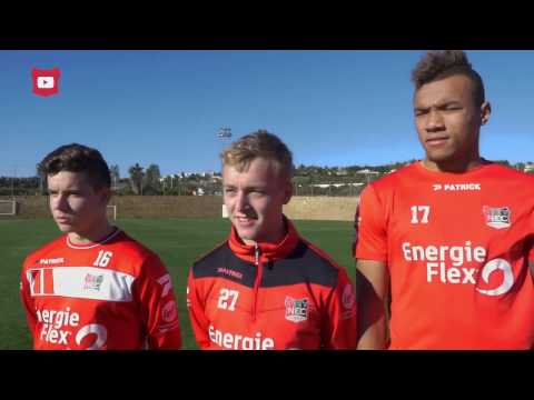 N.E.C. TV in Spanje: de pegel van Kadioglu