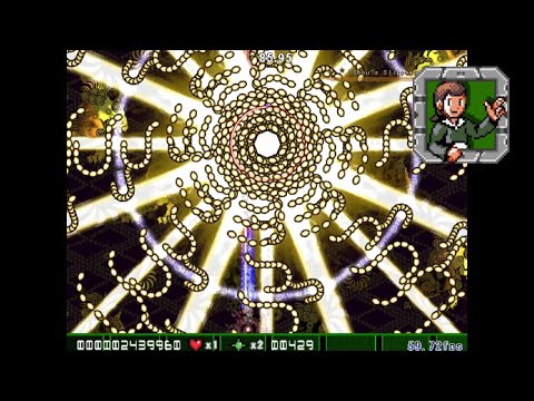 ShouSquared by DryTheMeowstic (Danmakufu ph3)