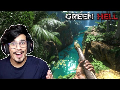 Minecraft In Ultra Realistic Graphics | Green Hell