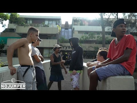 Inside the 'Ghettos' of Australia