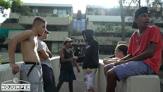 The Kid Laroi Takes You Inside the \