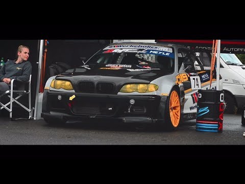 Drift United BMW Syndikat Obermehler 2019