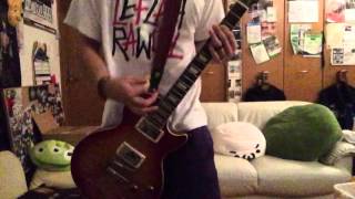 WANIMA ONCE AGAIN 弾いてみた