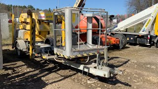 Omme 1830EBZX telescopic boom lift | Image 4 - Machineryline