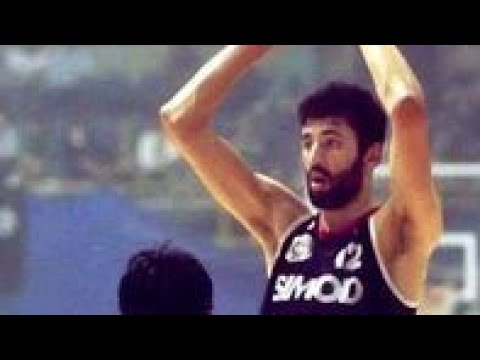 [1988-1989] Yugoslavian League Final (Game 1): Partizan vs Jugoplastika
