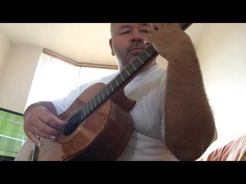 John Elliott plays 'At Peace'