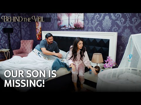 Cihan and Hançer are losing Efehan | Behind the Veil Episode 288