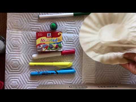 Food Coloring Separation by Paper Chromatography