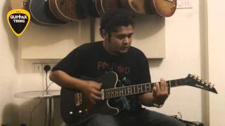 Mihir Devle - Do Balanco - RockSchool Grade 5