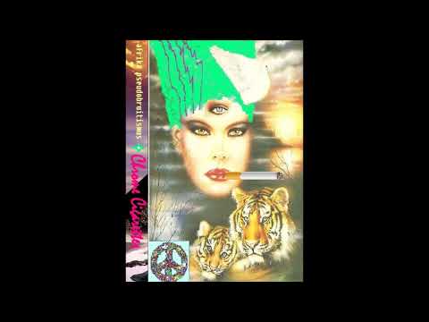 Afrika Pseudobruitismus - CHROME CIGARETTES (2013)