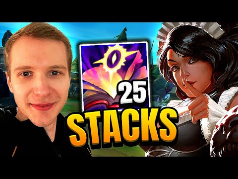 LEGIT 25 STACKS / EZ GAME / NO SCAM 100% / PRO NIDALEE | Jankos