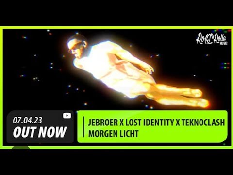 Jebroer x Lost Identity x Teknoclash - Morgenlicht ( Instrumental )