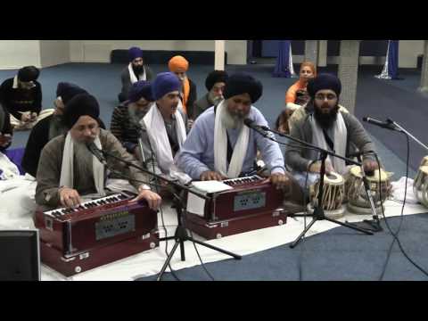 Bhai Gurinder Singh (CA) Vancouver December 2016 Saturday Akv