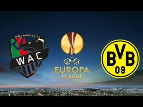 live : Wolfsberger AC – Dortmund UEFA Europa League 31/7/2015