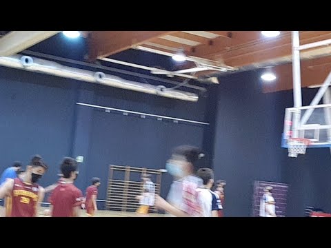 Infantil Especial: Zentro A - CB Alcobendas B