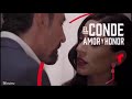 El Conde Amor y Honor "La historia que está en boca de todos "  promo de Telemundo
