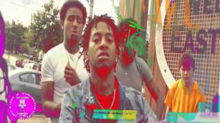 Jose Guapo & Hoodrich Pablo Jaun - 1017 (Official Chopped Video)