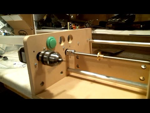 160201 Faraday Coil Winder - Chilipeppr Workspace Clone Operational in Under 60 Seconds