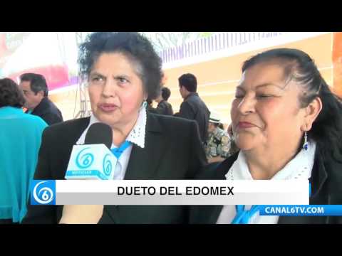 XIX Espartaqueada Cultural Nacional 2017 en Tecomatlán, Puebla