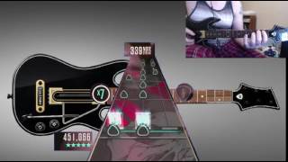 Your Rules-Andrew W.K. 100% FC Expert Guitar Hero Live