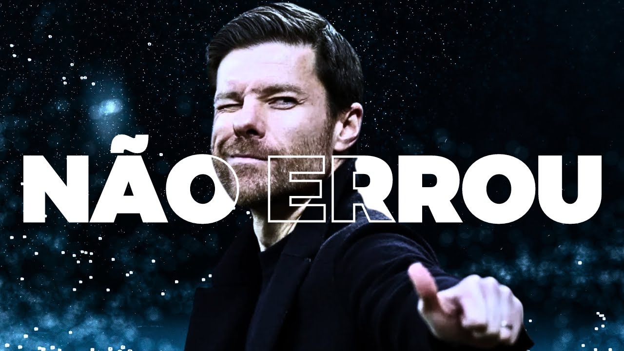 Como a Atalanta DESTRUIU o pacto de XABI ALONSO