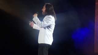 Marco Antonio Solís "Sin pensarlo" Ferro 15/03/2014