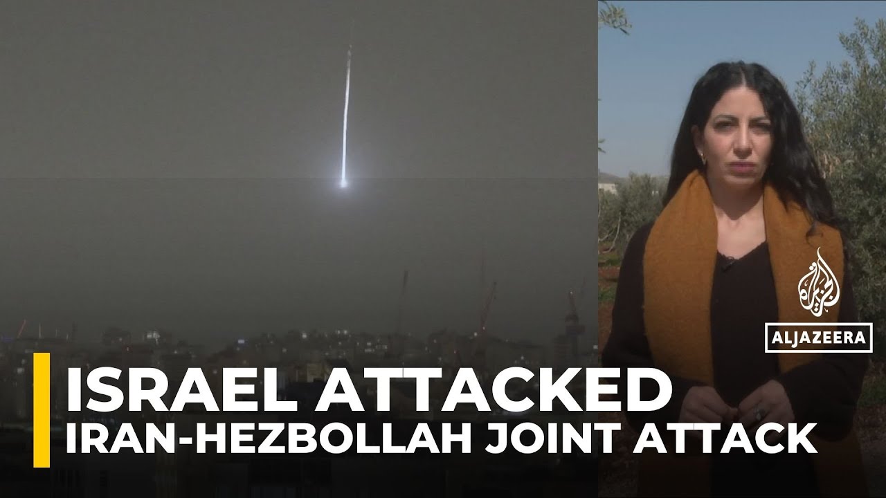 Strikes on Israel: IRGC confirms it coordinated with Hezbollah