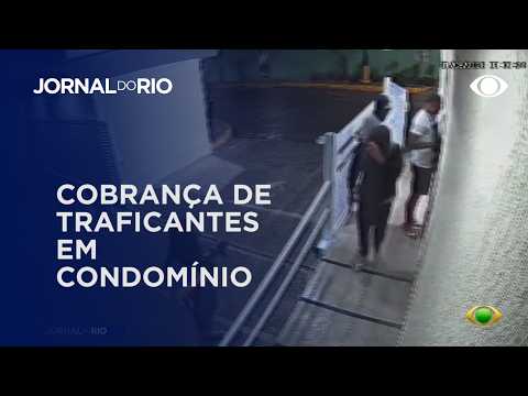 Extorsão a moradores: PM prende 2 envolvidos em invasão a condomínio, em Itaboraí