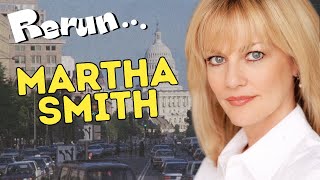 RERUN: Reflecting on Scarecrow and Mrs. King: An Interview with Martha Smith | 80s TV Ladies