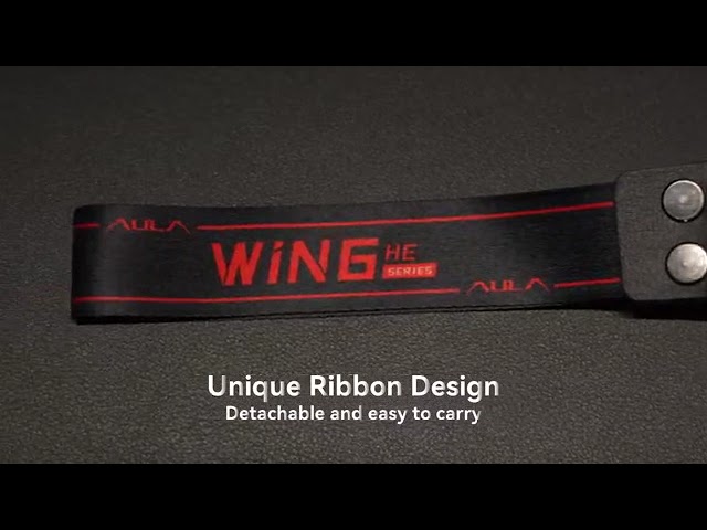 AULA Win68 HE and Win60 HE Magnetic RT E-Sports Ke...