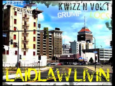 ALL i NOW;  KWIZZ'N VOL 1 SONG BY GRUMP N LOCS 2012