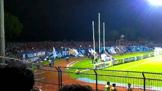 preview picture of video 'Curva Boys Persela Lamongan vs Persegres ISL 13'