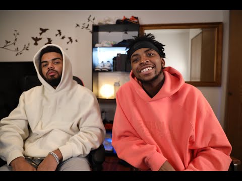 REACTING TO RUSSIAN RAP LIVE / CHATRULETKA w/ DeuZeus (300 РУБЛЕЙ ВКЛЮЧИ СВОЙ ТРЕК )