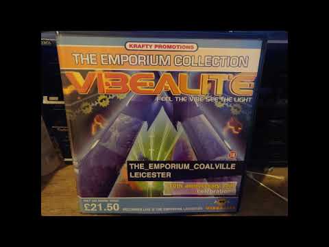 Stu Allan Vibealite 10th Anniversary Year Collection