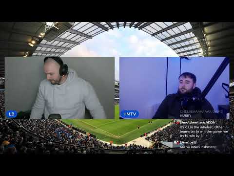 LB X HUGH! | TALKING CITY.