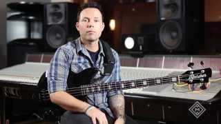 Video thumbnail for Moniker Guitars Zuma Bass with Aguilar Pickups by Moniker Guitars