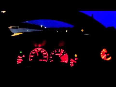 SRT4 25psi with Borg Warner s256