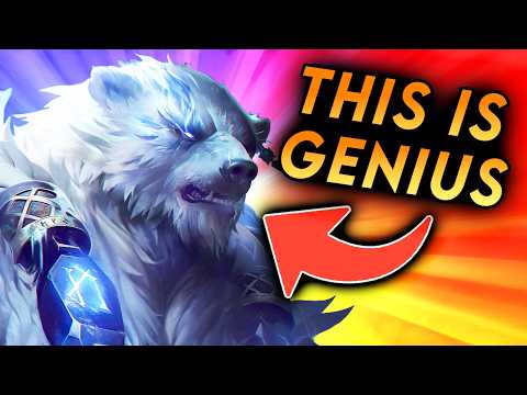 Wasianiverson Just Discovered an INSANE Positioning Tech