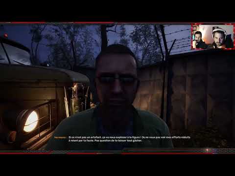 Découverte Live Stalker 2 !