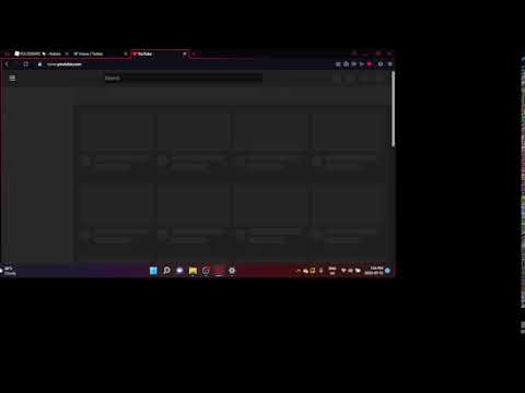 YouTube video