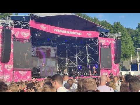 DJ SASH! live Gothenburg 2022 - Mysterious Times