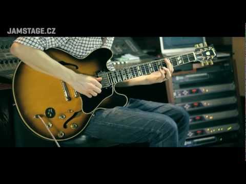 1962 Gibson Es-345 ( Lukáš Martinek )