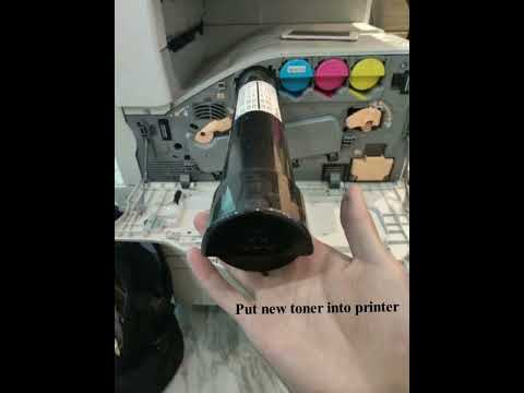 How do I replace my Xerox toner cartridge? : Step-by-Step Guide for Most Models