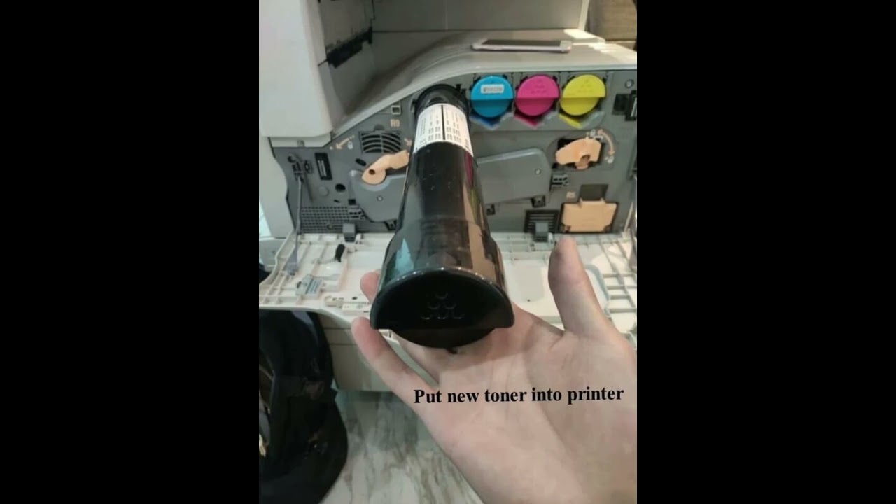 How do I replace my Xerox toner cartridge? : Step-by-Step Guide for Most Models