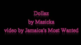 Dollaz - Masicka (Lyrics)